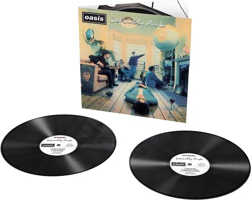 【2LP/UK盤】Oasis / Definitely Maybe OASIS – Definitely Maybe [color] 2LP | Dirty Old Shop
